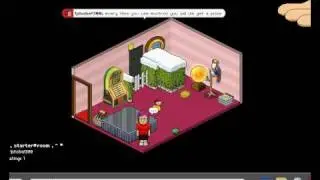 my habbo vlog prt 2 re:furni 11/3/09
