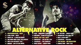 90's 2000's Rock Songs Mix 💗💗 Best Rock Hits of the 2000's Playlist
