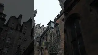 🏰 HISTORIC BEAUTY &mdash; Edinburgh&rsquo;s UNREAL Architecture #shorts
