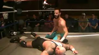 POWW 3-18-18 Blaze/Suave vs Capri/Craig