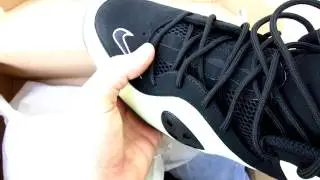 SOLD - Nike Zoom Rookie Glow in the Dark Luminous Pearl Size 12