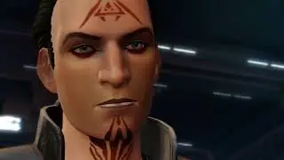STAR WARS The old republic Revans mask