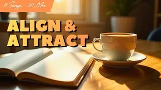 11 Affirmation Songs for Abundance & Money Energy | Align & Attract (30+ Min Playlist)
