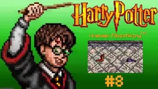 Zagrajmy w Harry Potter i Kamień Filozoficzny GBC(Lektor PL) odc. 8 - Lepszy Ekwipunek!