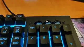 Клавиатура проводная ARDOR GAMING Ranger