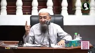 Jiran Bela Kucing Berak Merata - Ustaz Azhar Idrus