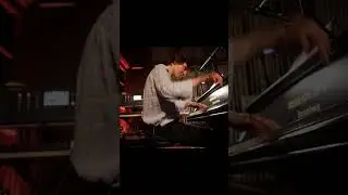 Nora Thiele Solo live Villa Rosenthal 12.9.24 #framedrum #piano #multiinstrumentalist #loopartist