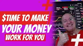 $TIME  to make your money work for you! 🤑