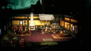 Let's Play - Octopath Traveler II - Part 56 - Partitio Meets Alrond!