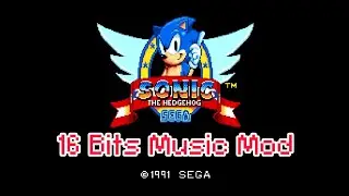Mi Mod: Sonic 1 SMS Remake (16 Bits Music Mod)