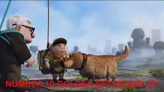 TOP 12 BEST DISNEY PET ANIMALS PART 1 