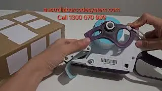 Label Applicator Handheld #labelling #labeldispenser