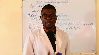 Probabilités de BAYES Expliquées (Probabilité)