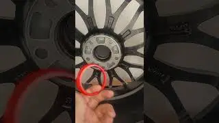 ЦЕНТРОВОЧНЫЕ КОЛЬЦА В ДИСК #диски #проставки #колёса #шиномонтаж #wheels #reems