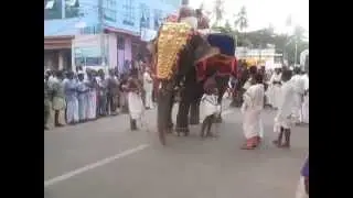 Padmanabha Swamy Temple Arattu 2015