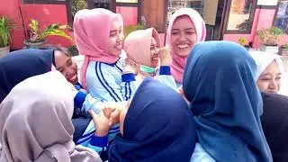 BASIC OUTBOUND BERSAMA MAHASISWA STIKES ICME JOMBANG