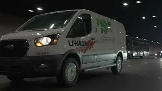 Нью-Йорк - Индекс роста U-Haul 2025: тенденции миграции - (ADVP Ник Марра)