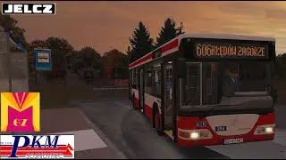 OMSI 2 #2 Linia: 606 Błęd&oacute;w Zag&oacute;rze (vGZM #354)