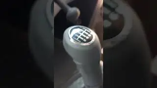Tata Prima Truck 8 Speed Gear Lever
