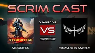 Atrocities vs Crusading Angels - Onward VR Military Simulator #gaming #vr #simulator #onwardvr