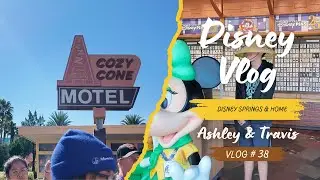 The Final Day of Our Big Family Trip to Disney World!