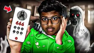 Calling Haunted Numbers You Should Never Call at 3:00 AM