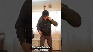 D&iacute;a 11. Ejercicios de tobillo nivel experto. #coachdemama #excerciseathome #cuidadodelcuerpo 