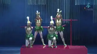 The acrobatic poetic drama 