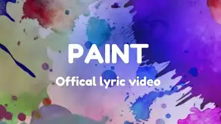 Skycat Music - PAINT (Offical lyric video)