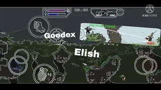 Da2: sniper lobby gameplay ft Elish part 1