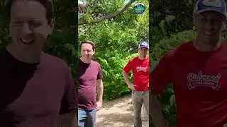 Michael Phillips of The Richmonder gets the Sharp's Island Tour