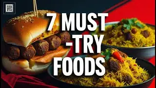 Experience Karachi's Vibrant Street Food Scene With Seven Iconic Dishes