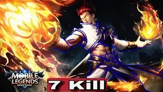 Valir Revaamped2019 Pale Flame Valir Skin Gameplay Top Mobile Legends
