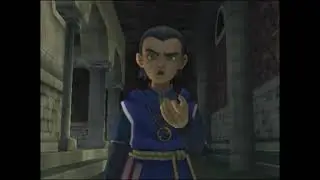an actual sound effect used in dragon quest