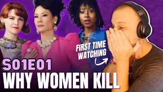 making my boss watch **WHY WOMEN KILL** (bc we all love female empowerment) | EDITOR'S CHOICE