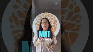 All you need to know about MAT MAY 2025 | ROHAN'S ACADEMY #mat2025 #matexam2025 #matexam #mat