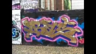 HALLOWEEN PIECES GHS TCF ETS WESP SHEK BAS2 GRAFFITI (OFFICIAL HD VERSION)
