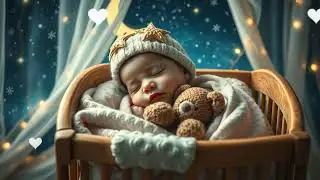 🌧️ Baby Sleep Rain Bliss 🌙 Calm Music for Nighttime ☔