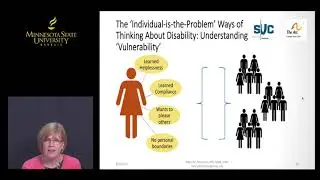 Understanding Vulnerability of People with Intellectual and Developmental Disabilities