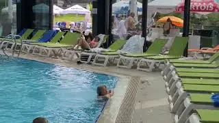 Hot Springs medical resort and spa   Обзор. Description.