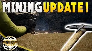 NEW MINING UPDATE, RELOADING STATION, AND HUNTING RIFLE FOUND! : Mist Survival Gameplay : EP 17