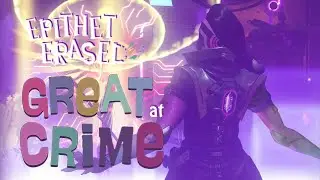 Great At Crime | Matching Overwatch Heros to Music from my playlist