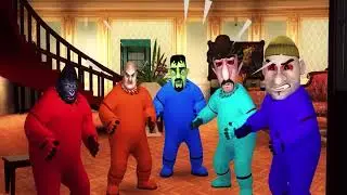 Scary Imposter - Meet the Imposter