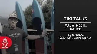 Starboard Ace Review by Epic Board Sports | Best Downwind SUP for Light Winds & Stability