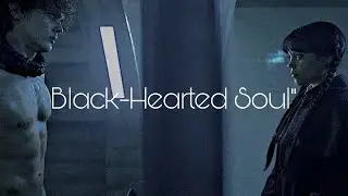Wednesday and Tyler  Black-Hearted Soul&rdquo;