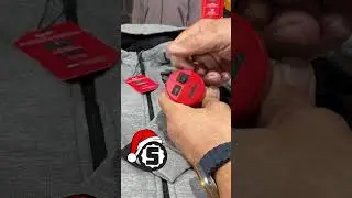 Толстовка с подогревом Milwaukee M12 - Размеры: Lo Med Hi