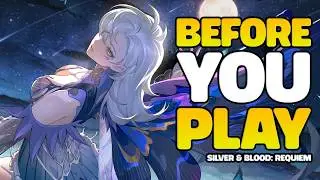 THIS GOTHIC VAMPIRE RPG LOOKS SICK! | Silver and Blood: Requiem