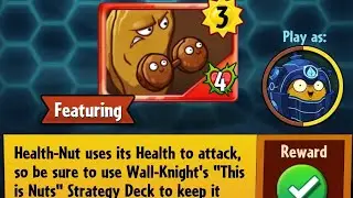 daily challenge puzzle party 3/4/2024 | rock gaming cr #puzzleparty #pvzheroes