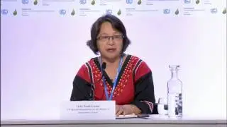 UNFCCC Paris COP21 Human Rights
