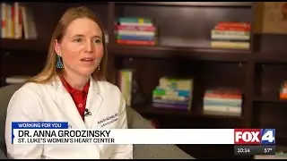 FOX 4 | KC Doctors, Mothers Speak Out About Maternal Deaths in Missouri & Kansas